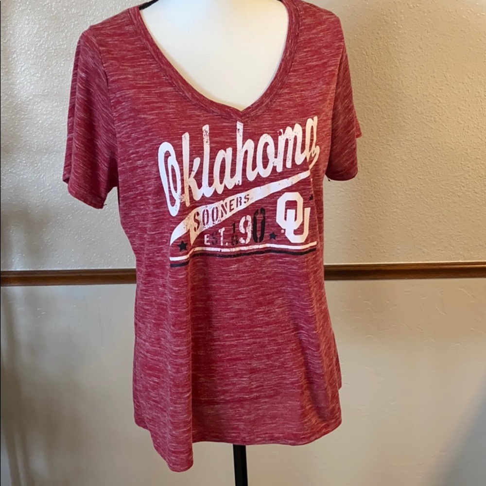Oklahoma Sooners Shirt
